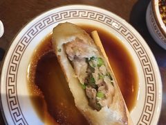 -牛庄高晓山风味馅饼城(海城店)