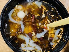 -龙舌卷重庆老面馆(燕山路店)