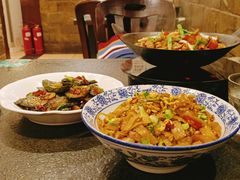 湖南炒粉-湘肠香火锅店(团结湖店)