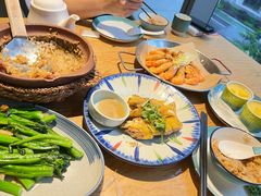 -常来小聚·广州非遗传承餐厅(高德置地店)
