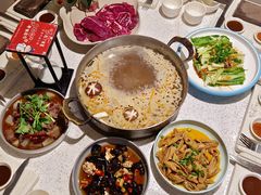 -庖丁家水煮牛排火锅(巴国城店)