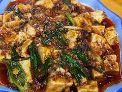 麻婆豆腐-雨田饭店