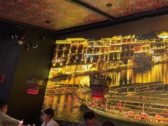 -吃饭皇帝大土家民族菜(正大广场店)