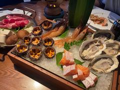 -Mr.Fish鱼鲜生海鲜放题(高德置地冬广场店)