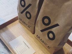 -% Arabica(京都东山店)
