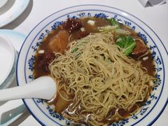 -喜势点·糖沙翁手工茶点·本地人茶居(永庆坊店)