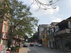 -伦教678文化街