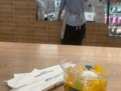 -Blueglass酸奶(华贸购物中心店)