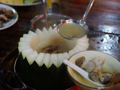 冬瓜盅-尚竹阁冬瓜盅·18年地标美食(平洲店)