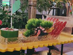 -犟牛家·榴莲烤肉(五棵松店)