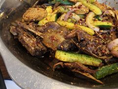 -嘎嘎鸭下巴·爆辣干锅(明教寺店)