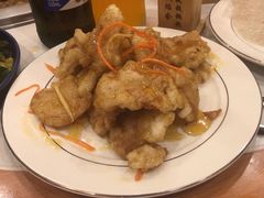-冰城焰会大丰收铁锅炖(萝岗万达金街店)
