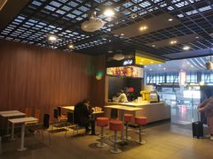 -麦当劳(宁波火车高铁站店)