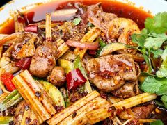 -小杨翘脚牛肉