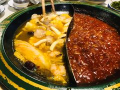 -有拈头成都市井火锅(南山总店)