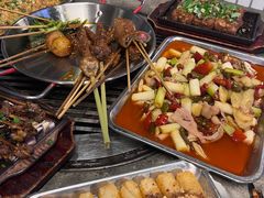 -神伙烧烤(江北黄泥塝店)