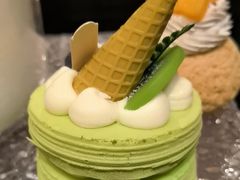 -北京希尔顿逸林酒店-逸轩西餐厅-自助餐厅