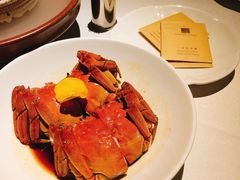 熟醉大闸蟹-玫瑰厅上海菜(兴国路店)
