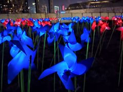 -南京眼步行桥