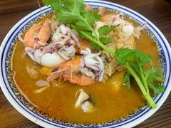 厦门沙茶面-亚忠小吃店(曾厝垵店)