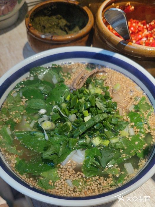 云阿蛮生烫牛肉米线(景星店)图片