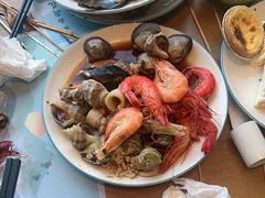 -济南香格里拉·咖啡泉自助餐厅