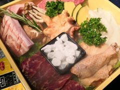 -炑八韩烤(琼华店)