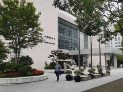 -浦东市民中心-停车场