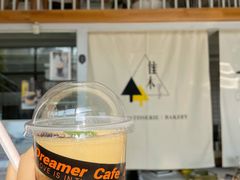 柠檬百香果冷萃-隹木咖啡馆(宝龙广场店)