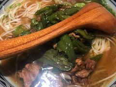 辣椒炒猪肉米粉-三两粉(深圳龙华上塘店)