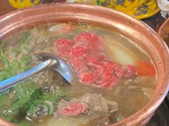 -顺顺小吃(独克宗古城店)