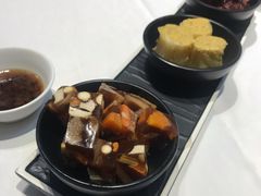 京味三小拼-到家尝北京菜(西坝河店)