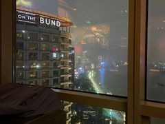 -非常时髦餐厅VUE Restaurant(外滩茂悦大酒店)