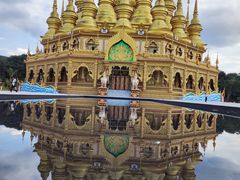 -西双版纳勐泐文化旅游区