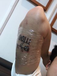 -长沙纹身·龙堂刺青·三土师傅的店