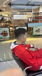 -M1山木造型国潮男士发型定制