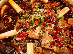 毛血旺-杏花堂·山西菜馆(晋中万达店)