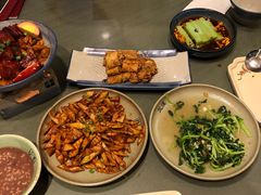 -兰溪小馆(东直门簋街店)