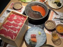 -温野菜涮涮锅(西单大悦城店)