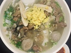-潮镇老尾牛杂(环城西路店)