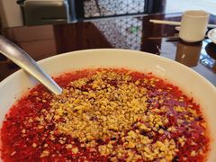 酒酿核桃羹-走马楼饭庄(慈城古县城店)
