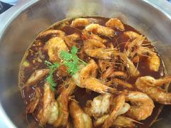 -船梆煮•蒸汽海鲜·炉火烤肉(五四广场店)