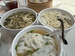 -翡翠拉面小笼包(机场DFS店)