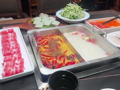 -福禄娃一家人火锅(上地店)