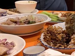 豉油糖炸黄花鱼-雅苑餐厅(朝天路店)