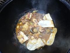 -锅来乐地锅鸡(安亭店)