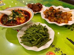 -令氏家外家周秦食府(高新店)