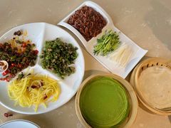 京酱肉丝-顶顶香煎饼家常菜(金花南路店)