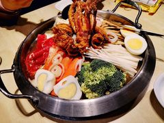 -韩香福脊骨汤锅(上杭路店)