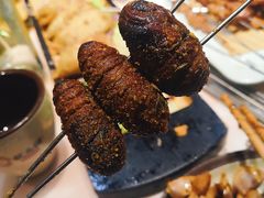 烤蝉蛹-状元阁烧烤(新华路总店)